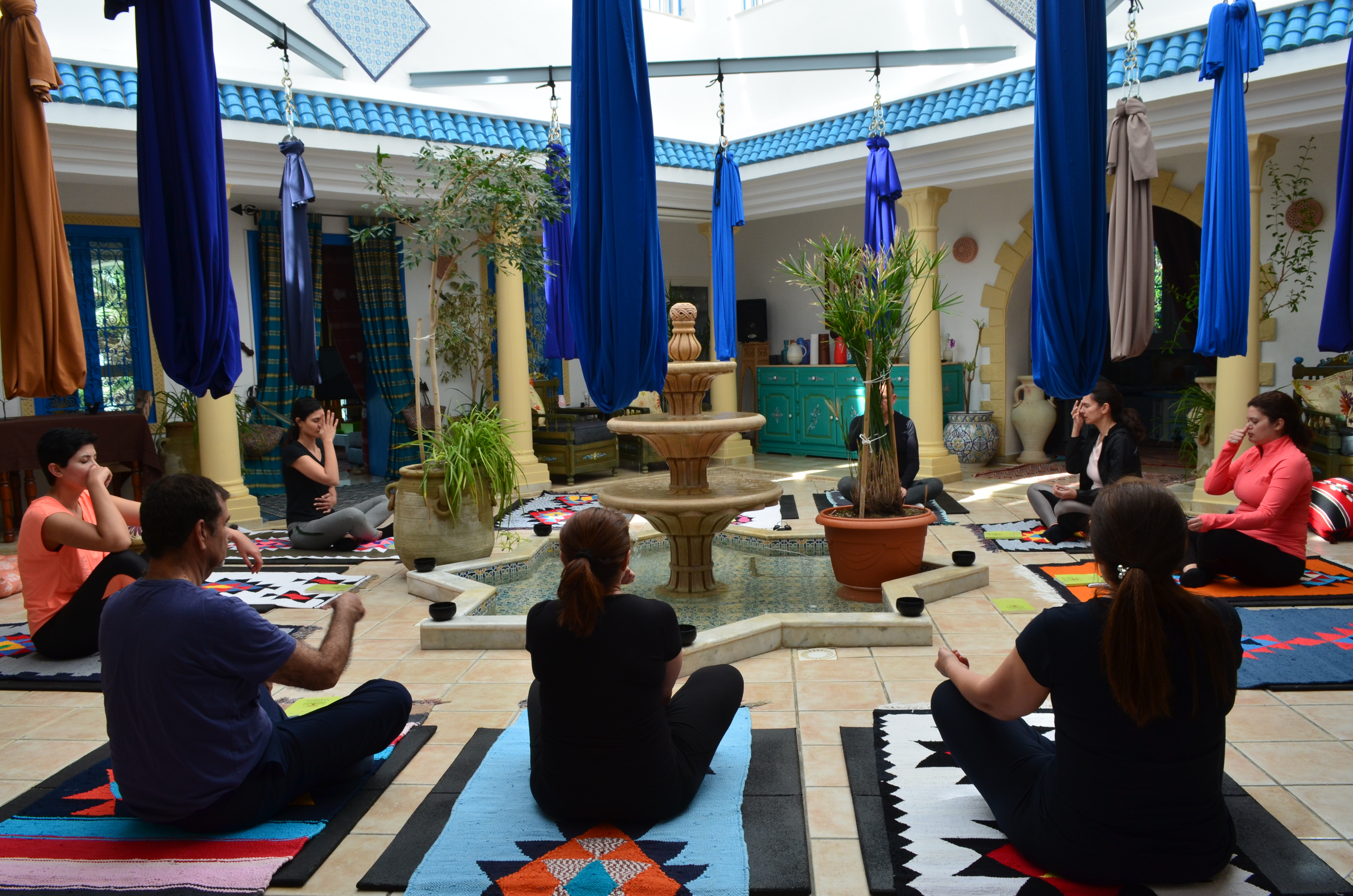 Le voyage intérieur en 36 heures