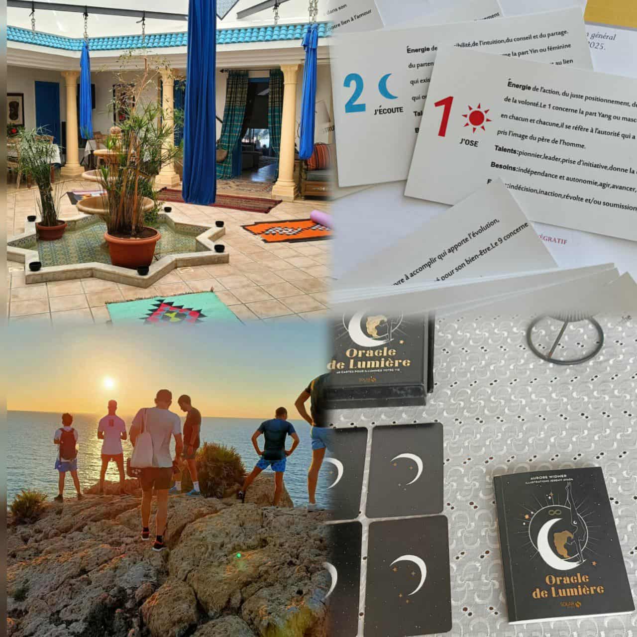 Révélation et Alignement 11 et 12 Avril 2026