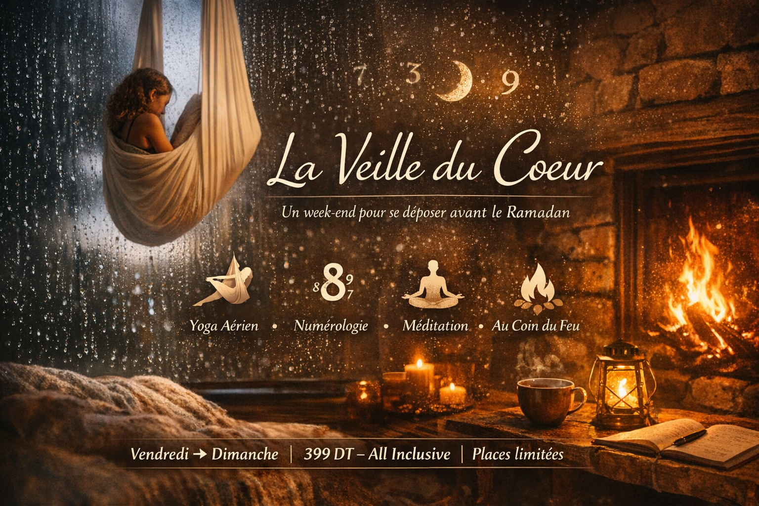 La veille du cœur du 06 au 08 Février 2026