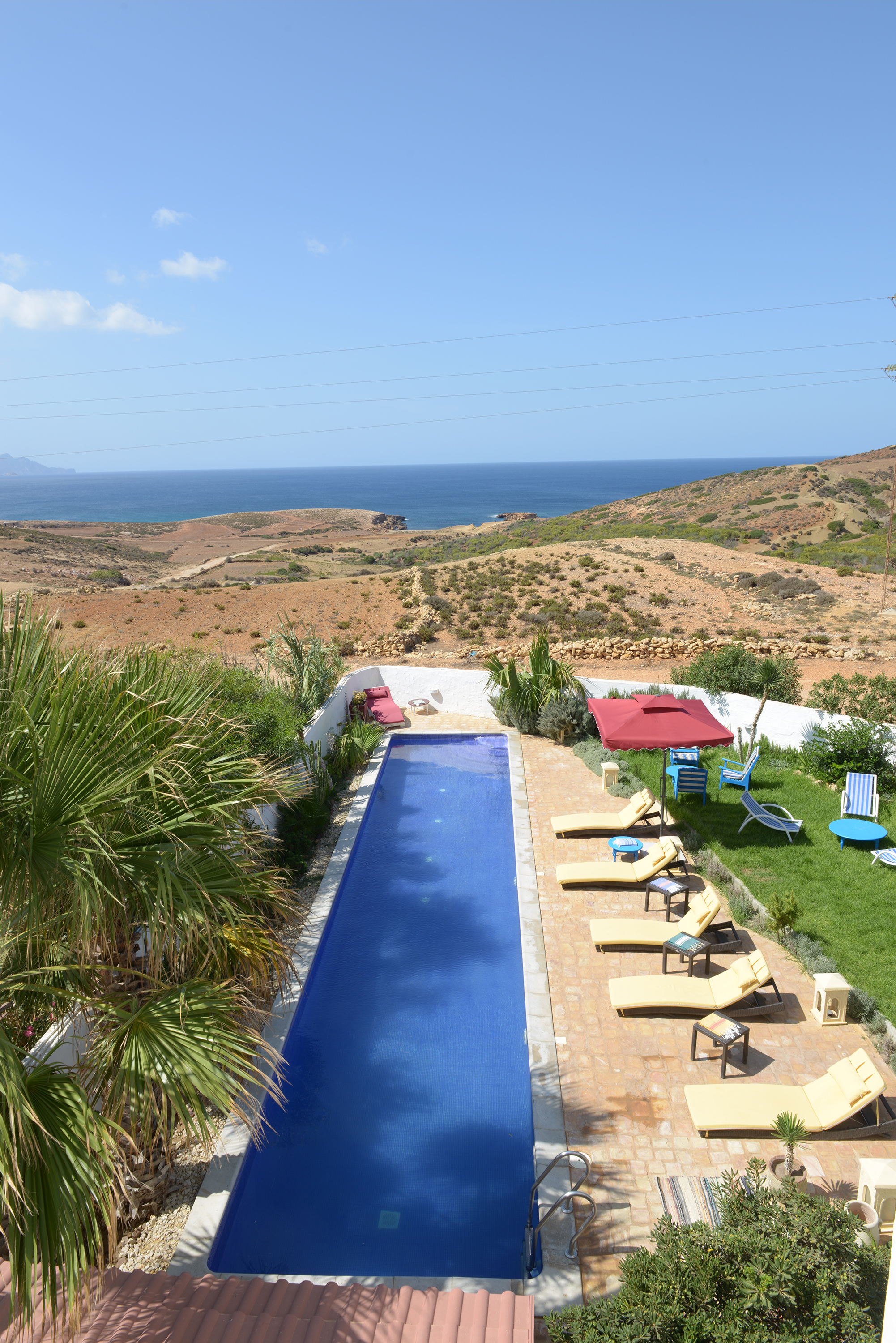 Suite Familiale Ain Zembra